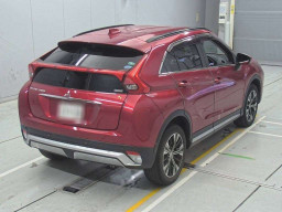 2018 Mitsubishi Eclipse Cross