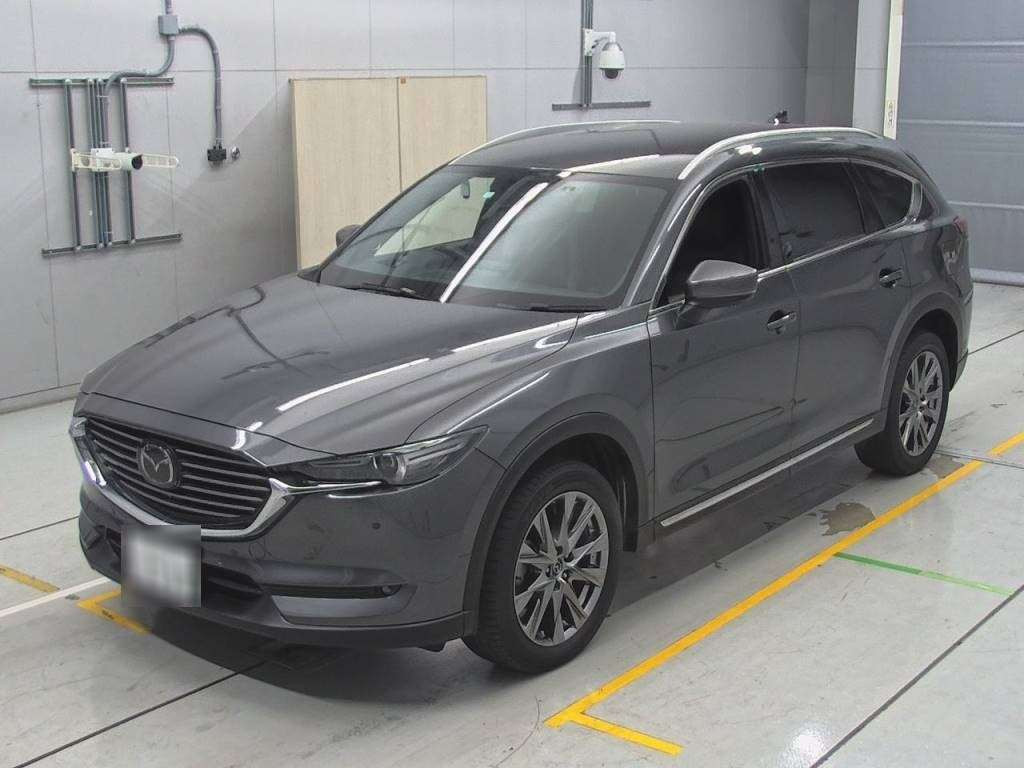 2018 Mazda CX-8 KG2P[0]