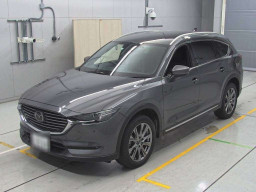 2018 Mazda CX-8