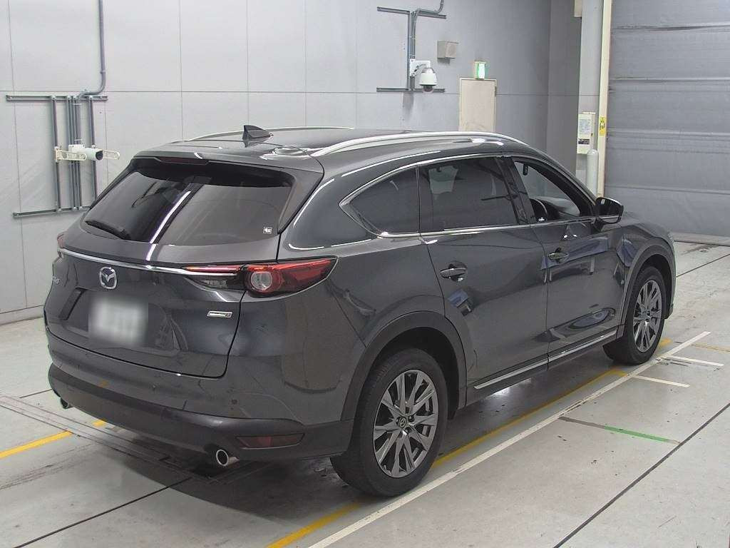 2018 Mazda CX-8 KG2P[1]