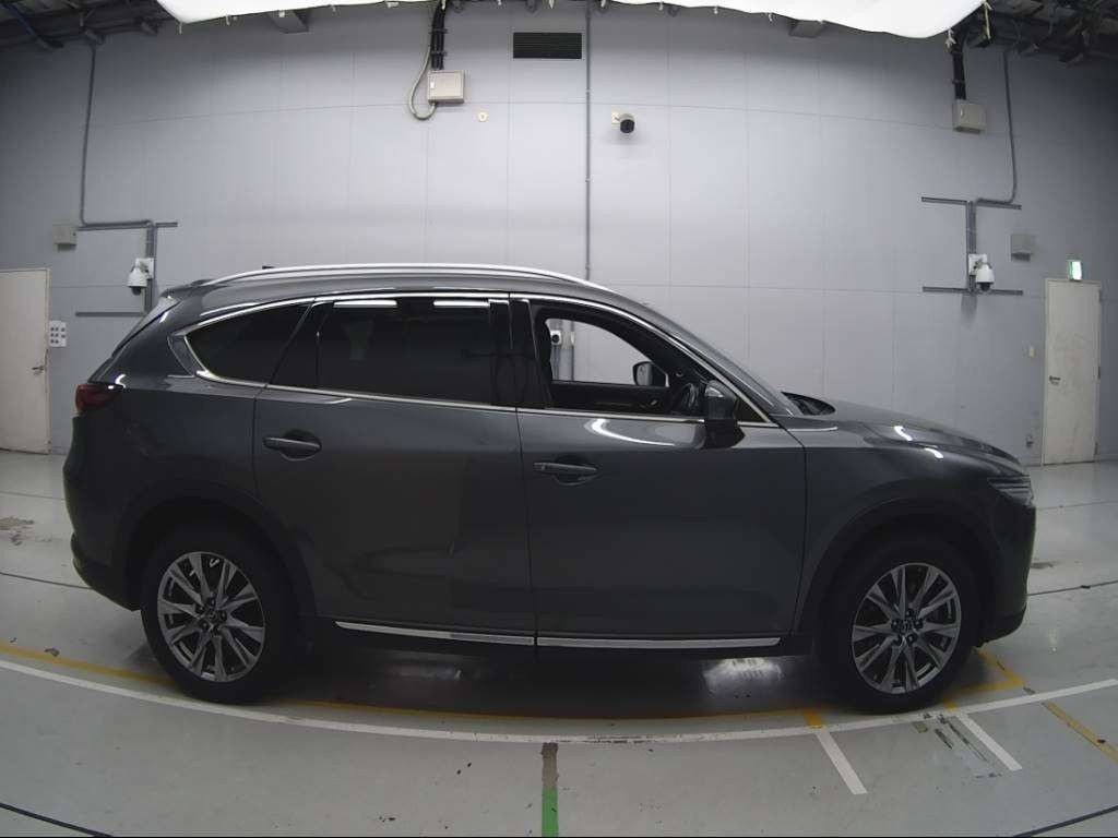 2018 Mazda CX-8 KG2P[2]