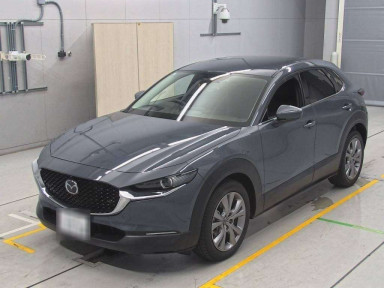 2021 Mazda CX-30