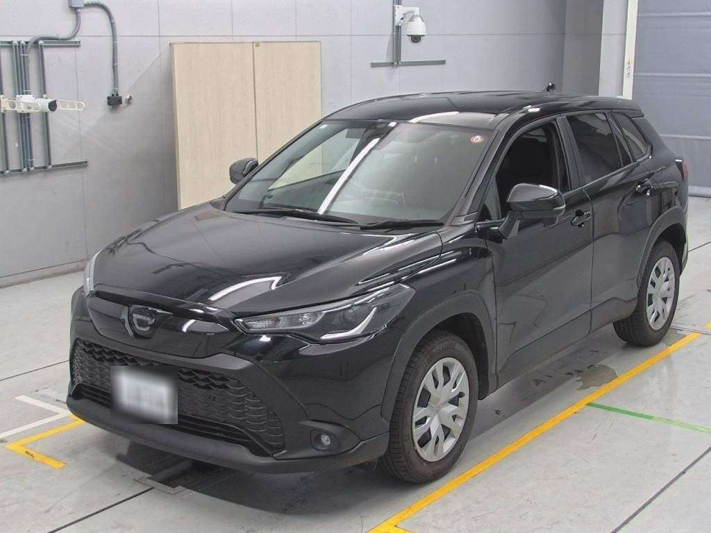 2023 Toyota Corolla Cross ZSG10[0]