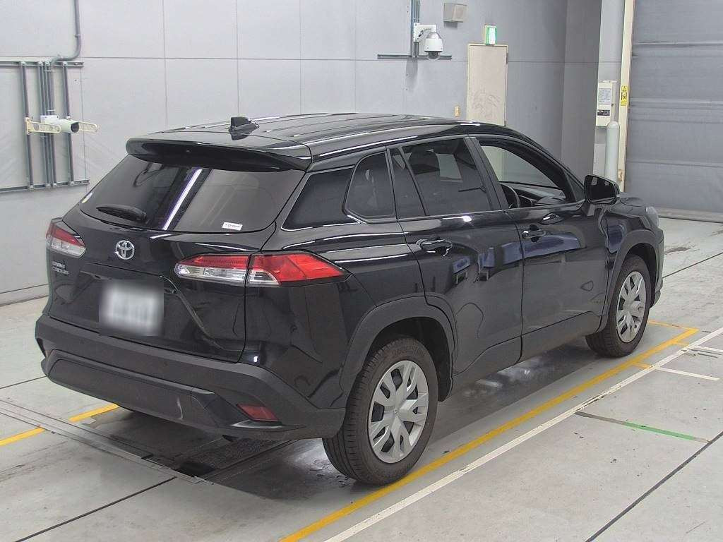 2023 Toyota Corolla Cross ZSG10[1]