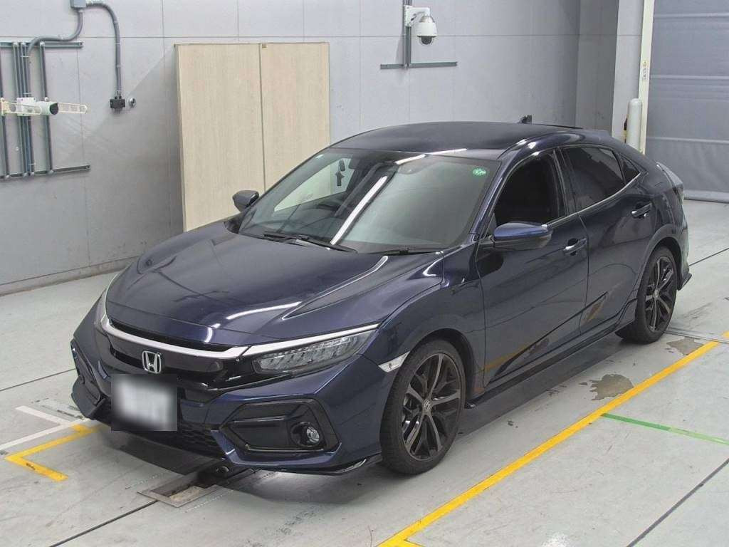 2021 Honda Civic FK7[0]