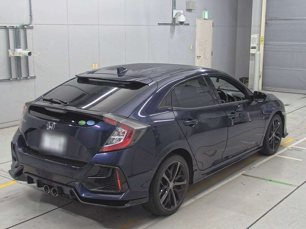 2021 Honda Civic FK7[1]