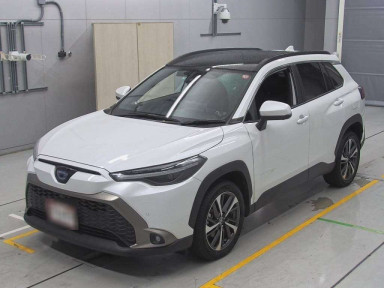 2021 Toyota Corolla Cross