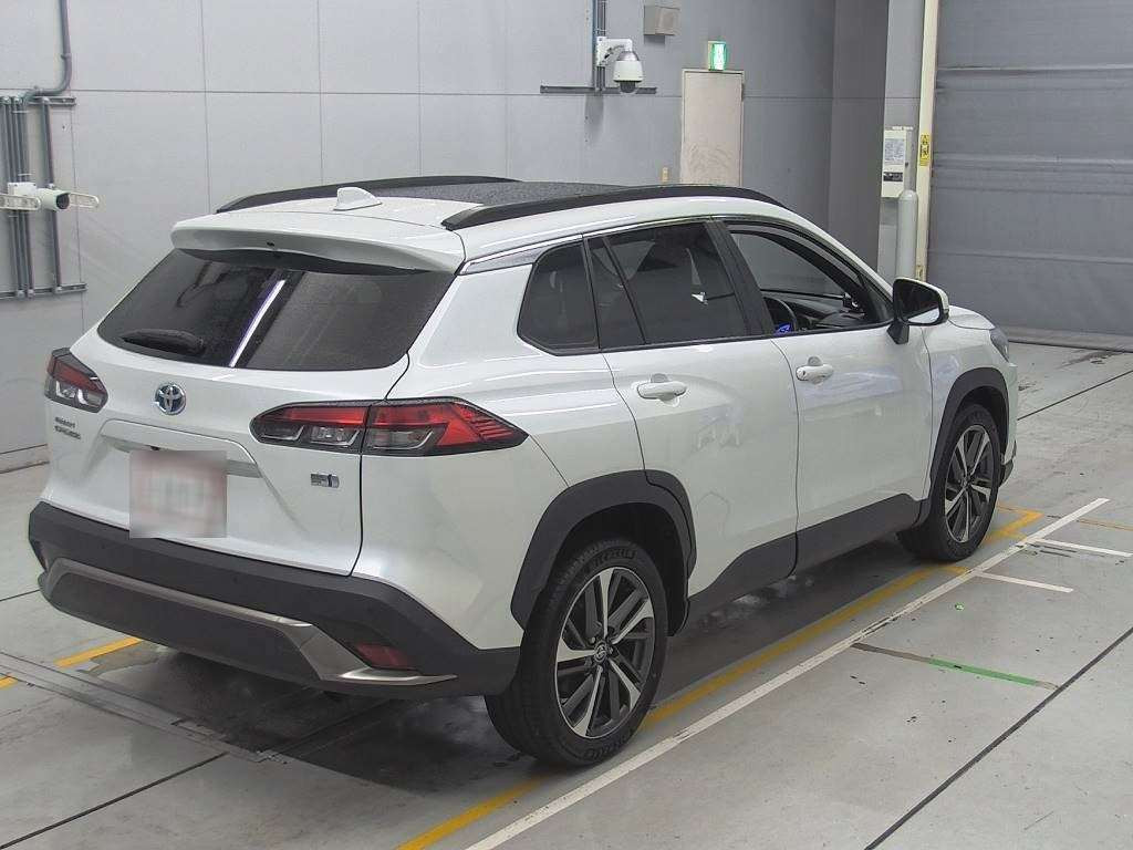 2021 Toyota Corolla Cross ZVG11[1]