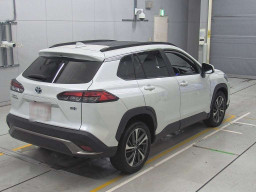 2021 Toyota Corolla Cross