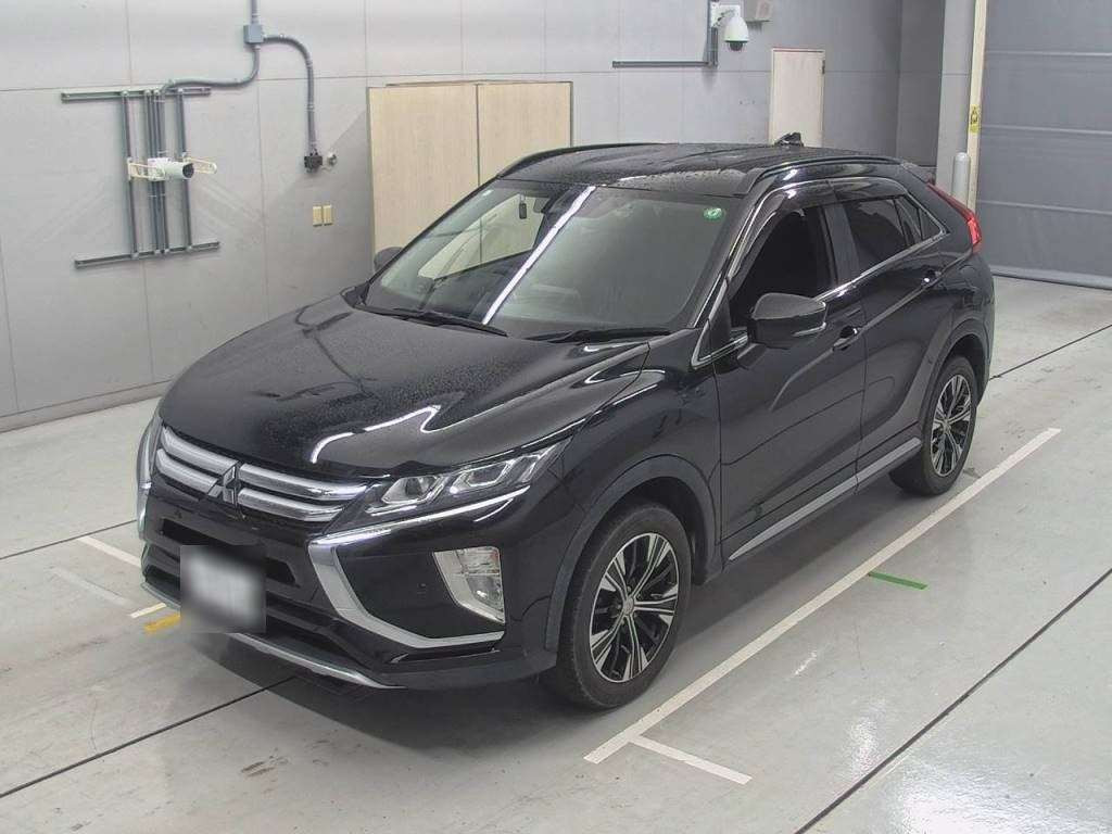 2019 Mitsubishi Eclipse Cross GK1W[0]