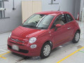 2019 Fiat 500