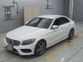 2018 Mercedes Benz C-Class