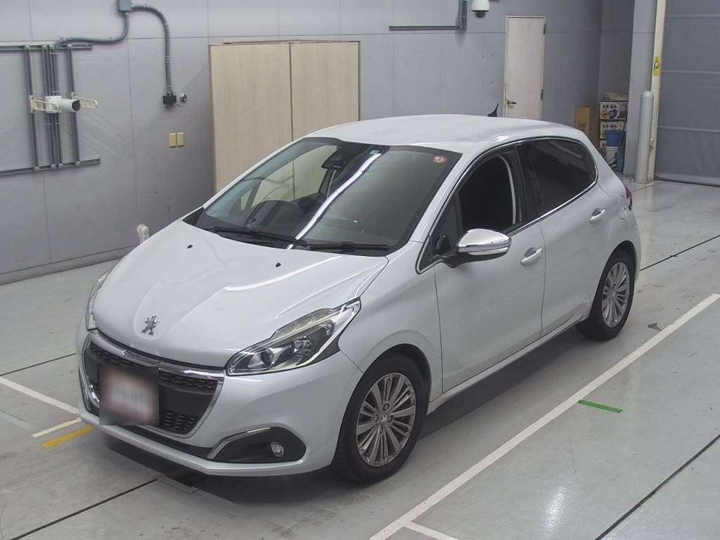 2017 Peugeot 208 A9HN01[0]