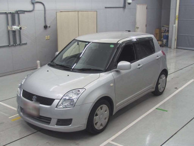 2008 Suzuki Swift