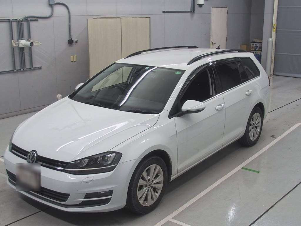 2014 Volkswagen Golf Variant AUCJZ[0]