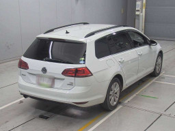 2014 Volkswagen Golf Variant