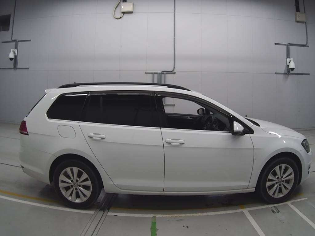 2014 Volkswagen Golf Variant AUCJZ[2]