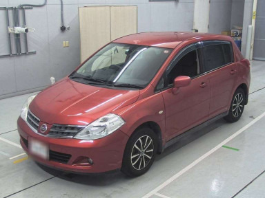 2011 Nissan Tiida