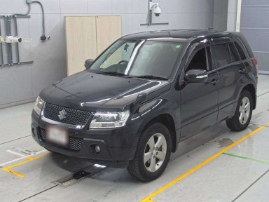 2009 Suzuki Escudo