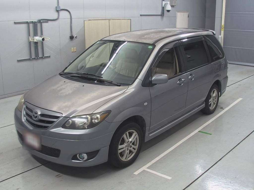 2005 Mazda MPV LW3W[0]