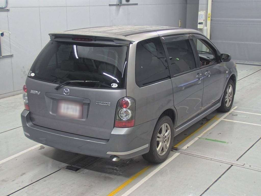 2005 Mazda MPV LW3W[1]