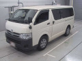 2013 Toyota Regiusace Van