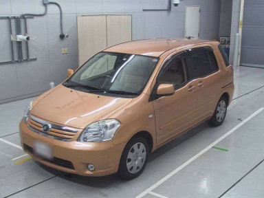 2008 Toyota Raum