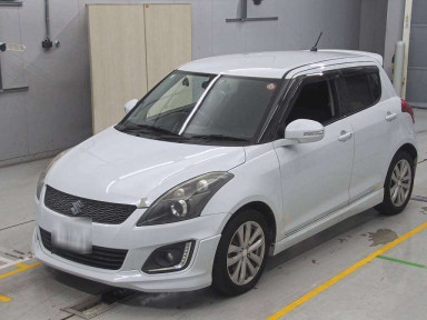 2014 Suzuki Swift