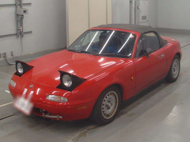 1992 Mazda Eunos Roadster