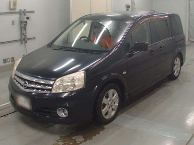 2007 Nissan Lafesta