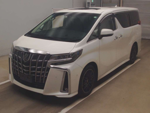 2020 Toyota Alphard AGH30W[0]