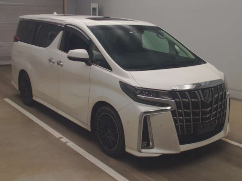 2020 Toyota Alphard AGH30W[2]