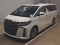 2023 Toyota Alphard