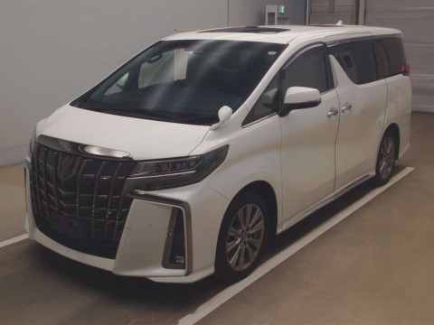 2023 Toyota Alphard AGH30W[0]