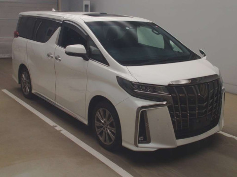 2023 Toyota Alphard AGH30W[2]