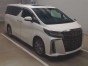 2023 Toyota Alphard