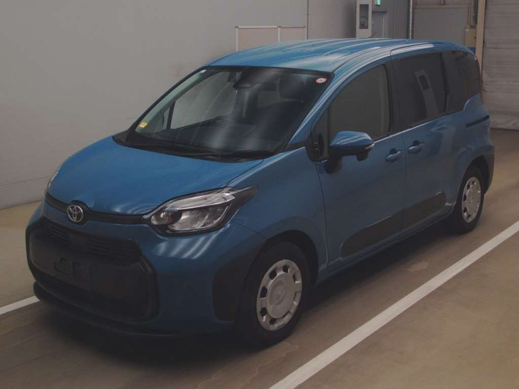 2023 Toyota Sienta MXPL10G[0]