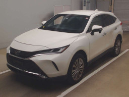 2021 Toyota Harrier