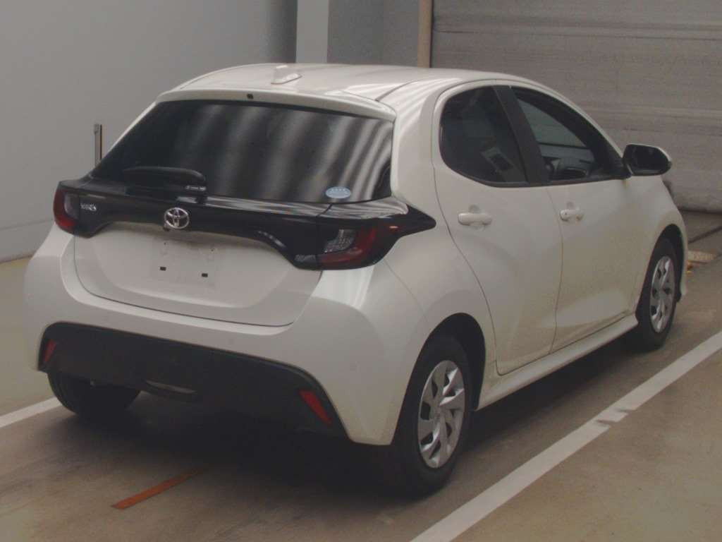 2021 Toyota YARIS MXPA10[1]