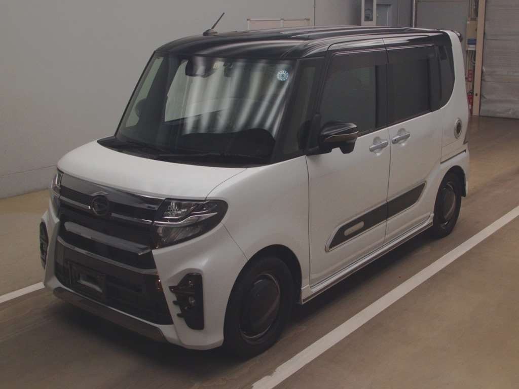 2021 Daihatsu Tanto Custom LA650S[0]