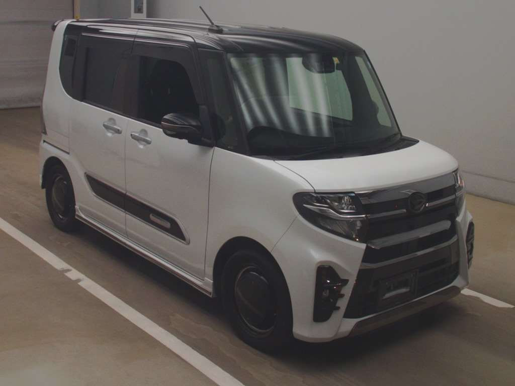 2021 Daihatsu Tanto Custom LA650S[2]