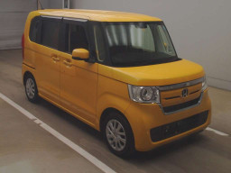 2017 Honda N-BOX