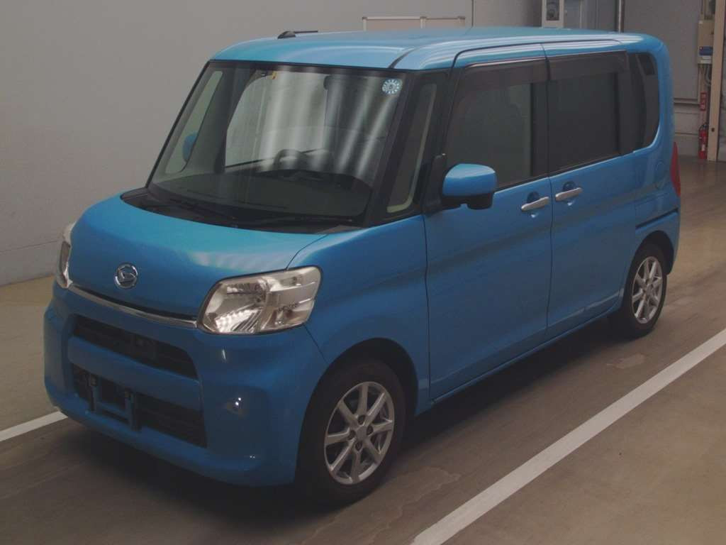 2014 Daihatsu Tanto LA600S[0]