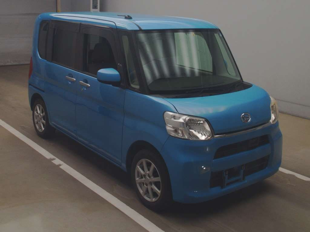 2014 Daihatsu Tanto LA600S[2]