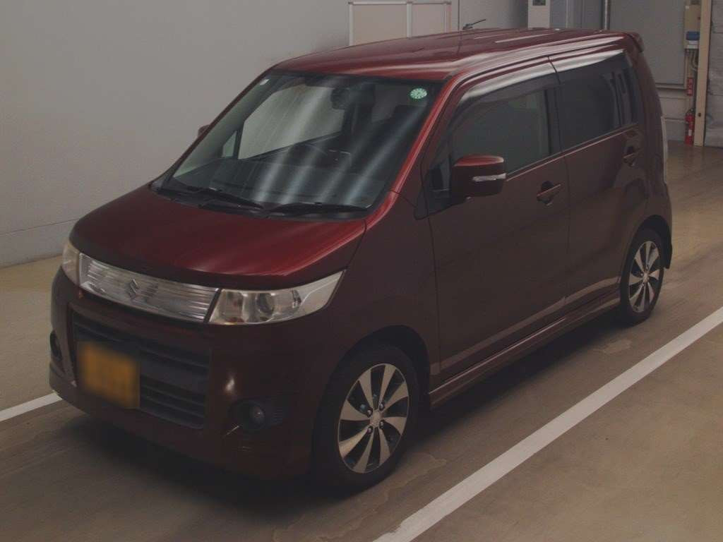 2009 Suzuki WAGON R STINGRAY MH23S[0]