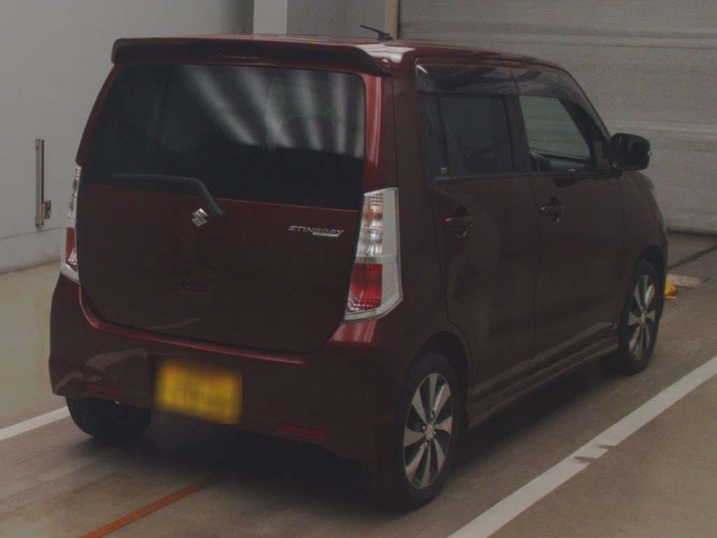 2009 Suzuki WAGON R STINGRAY MH23S[1]