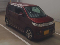 2009 Suzuki WAGON R STINGRAY