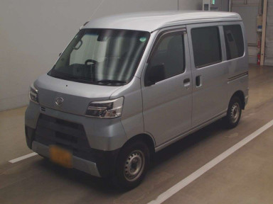 2020 Daihatsu Hijet Cargo