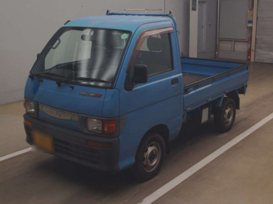 1997 Daihatsu Hijet Truck