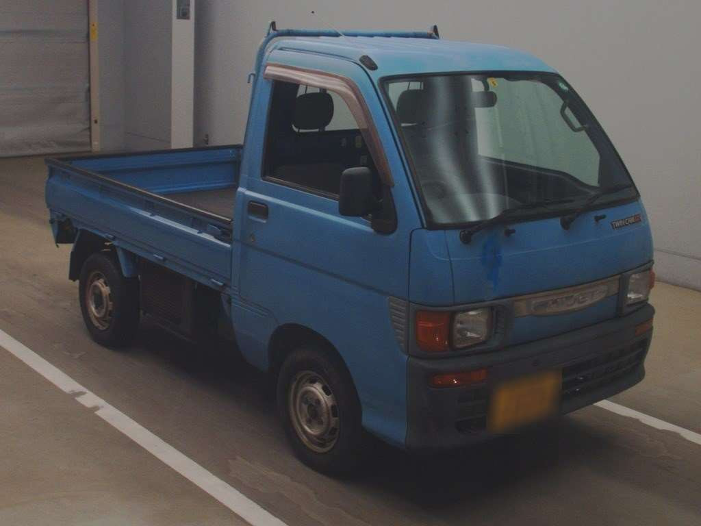 1997 Daihatsu Hijet Truck S110P[2]